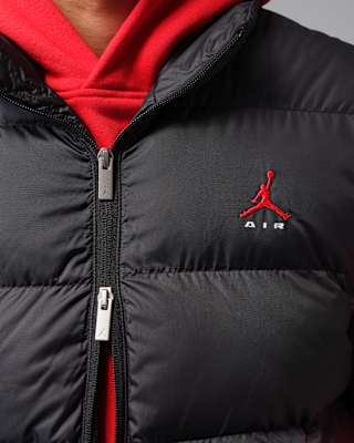 Jordan Brooklyn Men's Vest. Nike JP